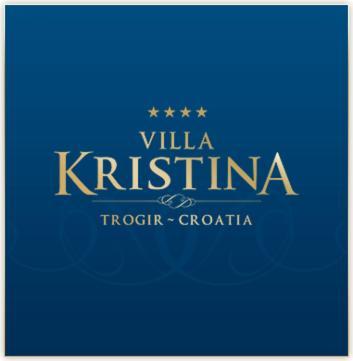 Villa Kristina Trogir Kültér fotó