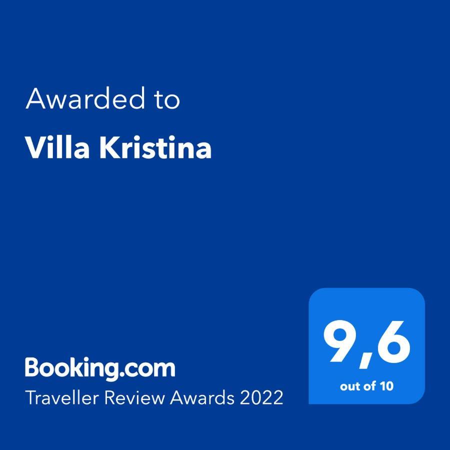 Villa Kristina Trogir Kültér fotó